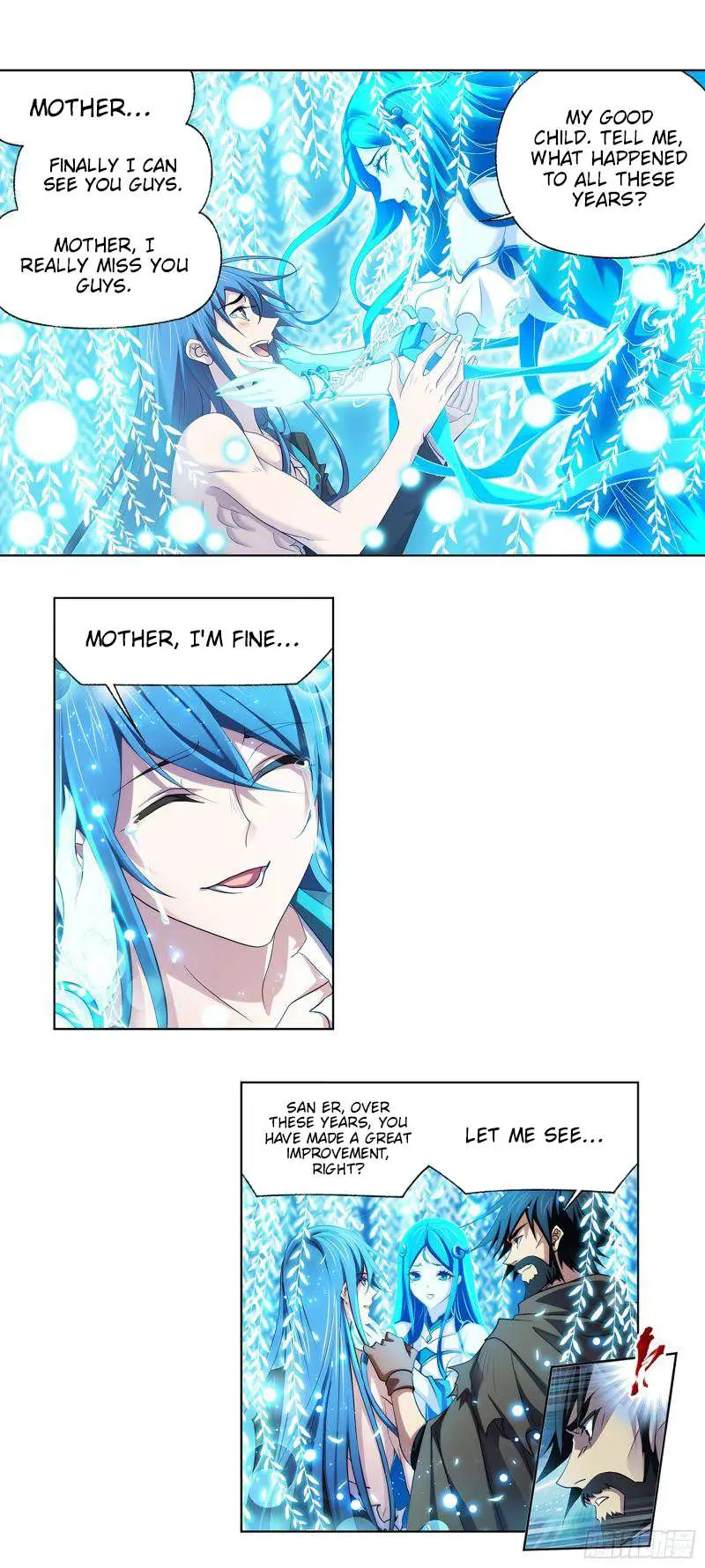 Read Soul Land chapter 343.96 image 15 on Lezhin
