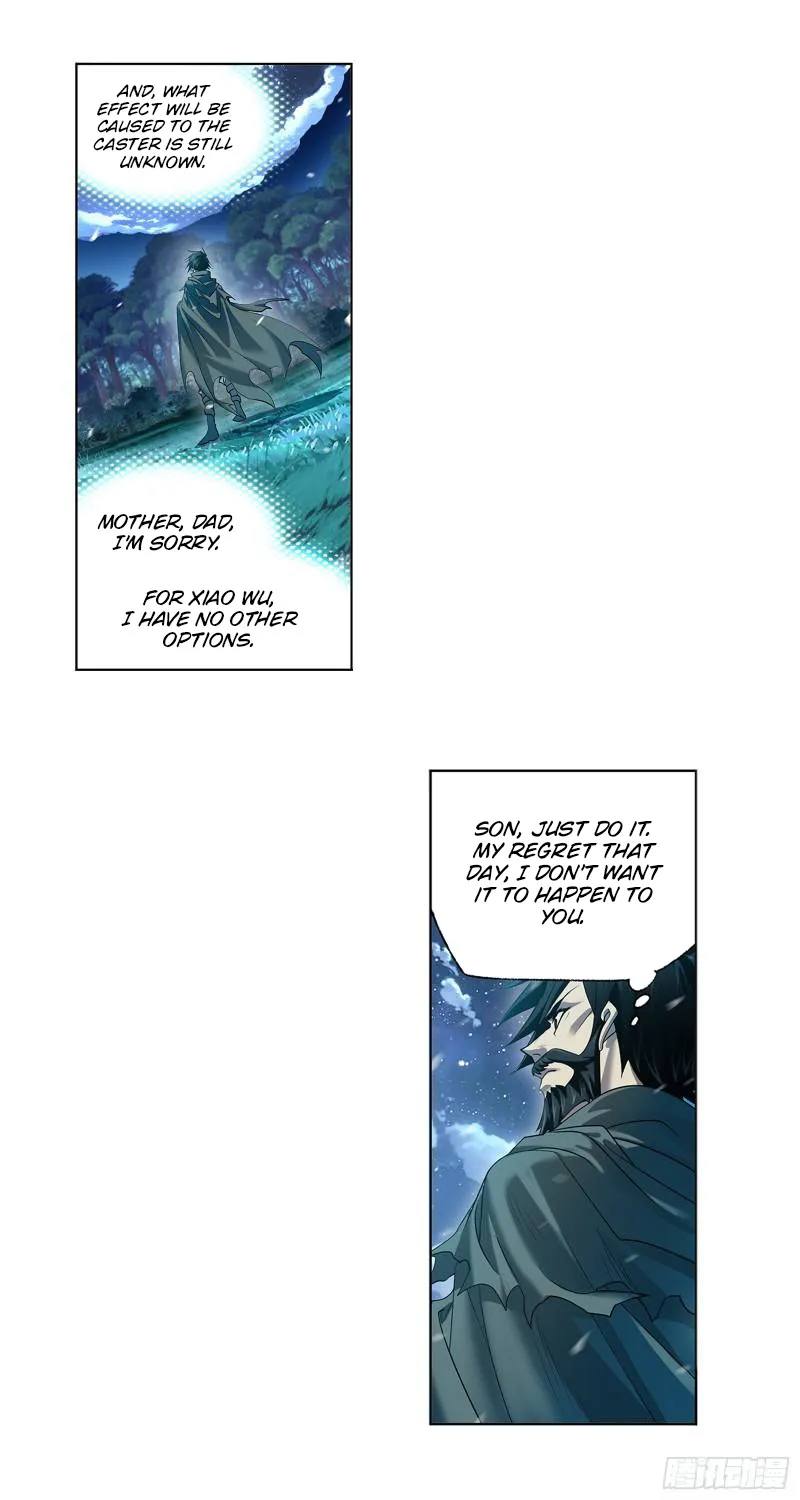 Read Soul Land chapter 343.96 image 20 on Lezhin