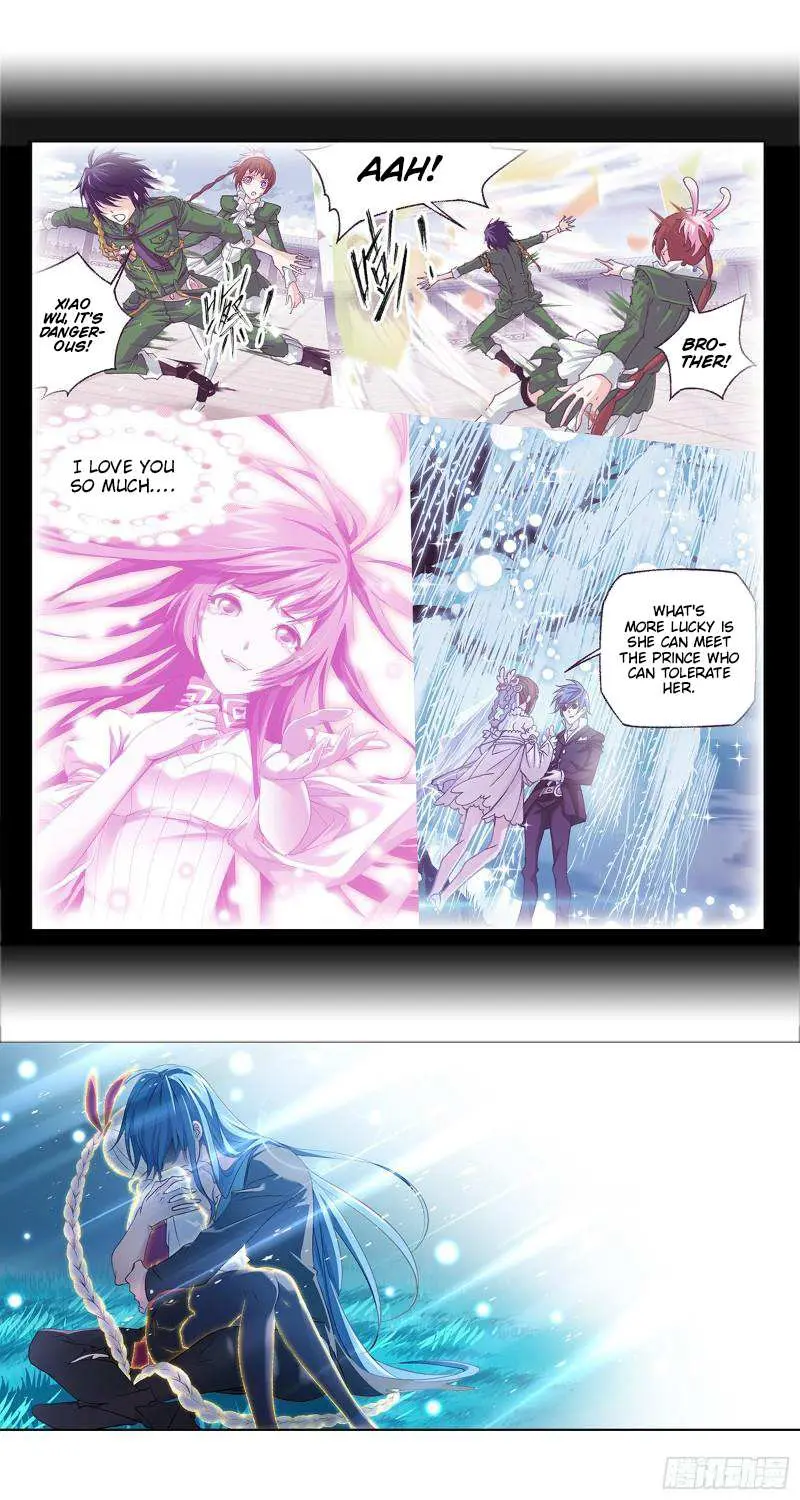 Read Soul Land chapter 343.96 image 26 on Lezhin
