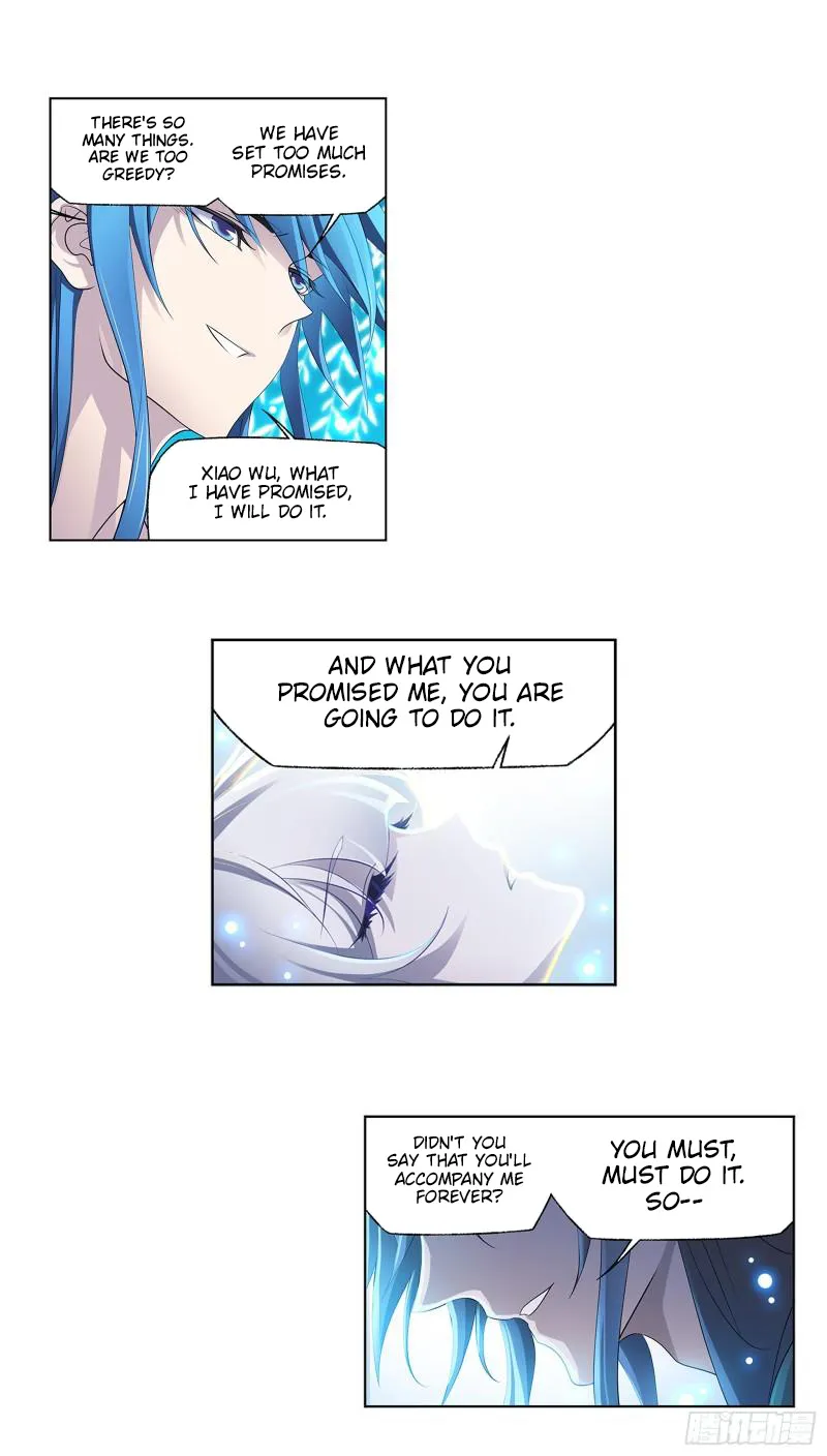 Read Soul Land chapter 343.96 image 28 on Lezhin