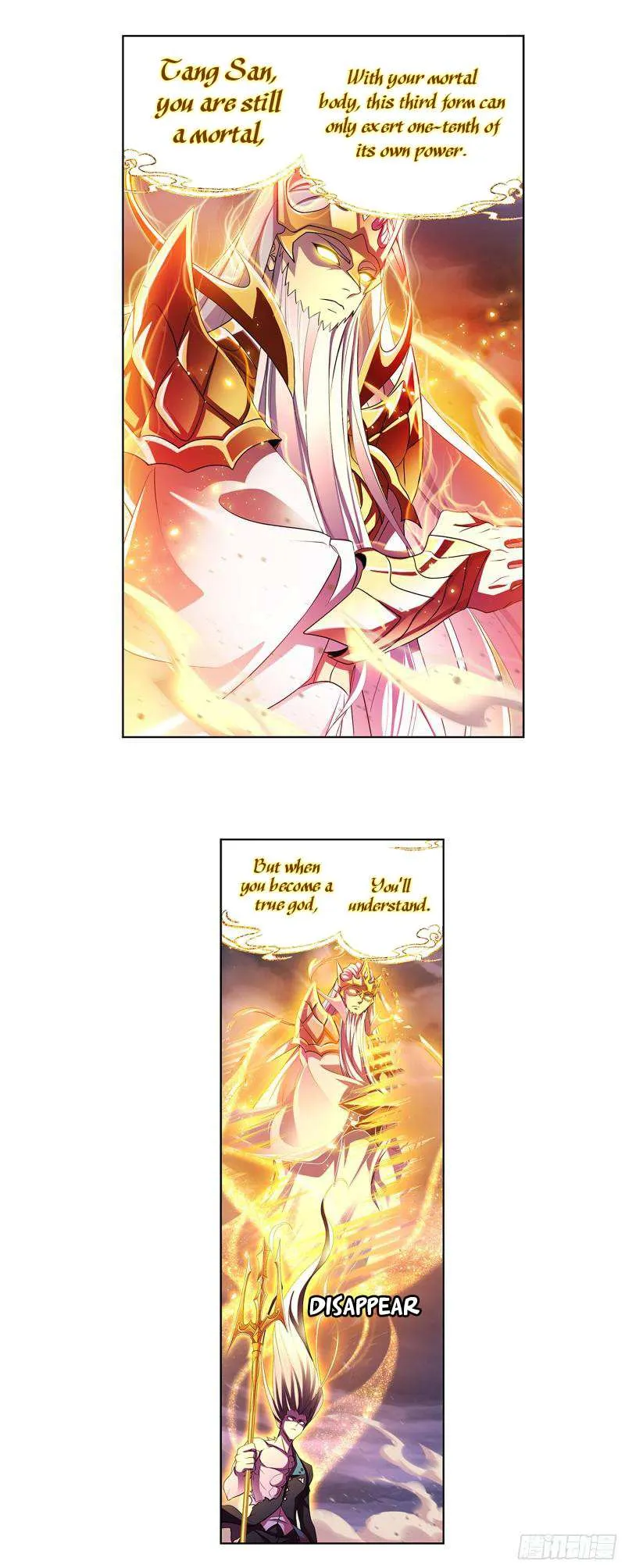 Read Soul Land chapter 343.96 image 3 on Lezhin
