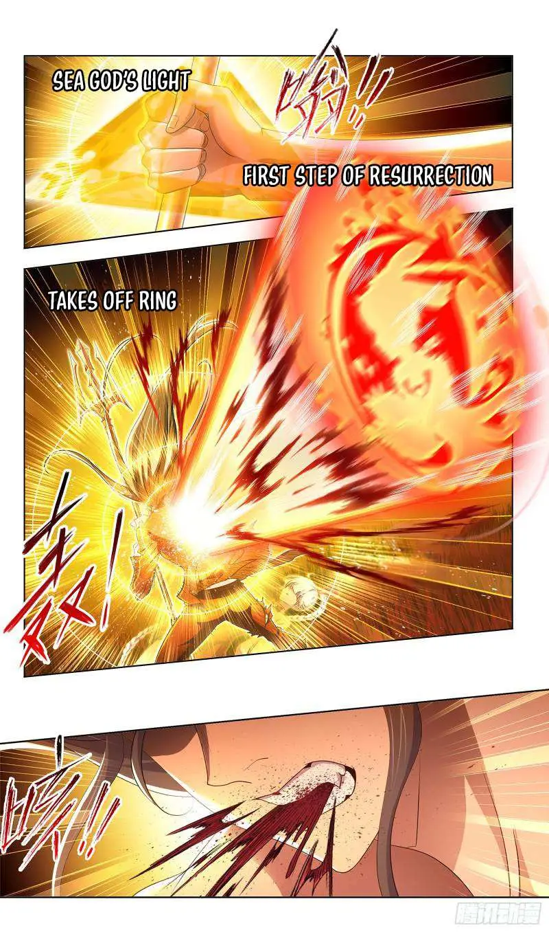 Read Soul Land chapter 343.96 image 30 on Lezhin