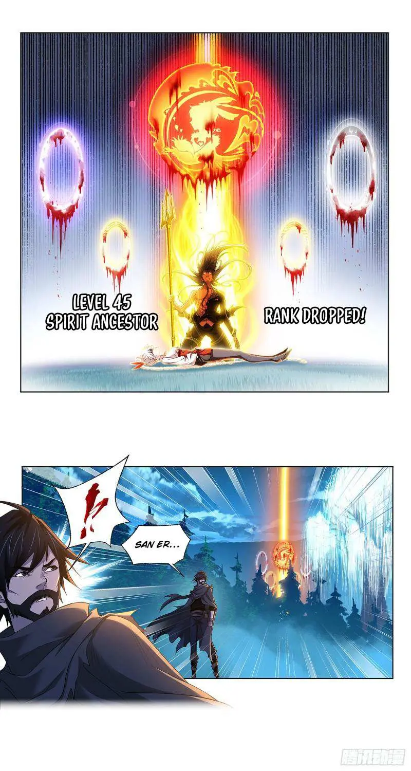 Read Soul Land chapter 343.96 image 33 on Lezhin