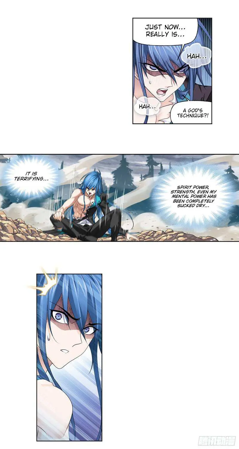 Read Soul Land chapter 343.96 image 5 on Lezhin