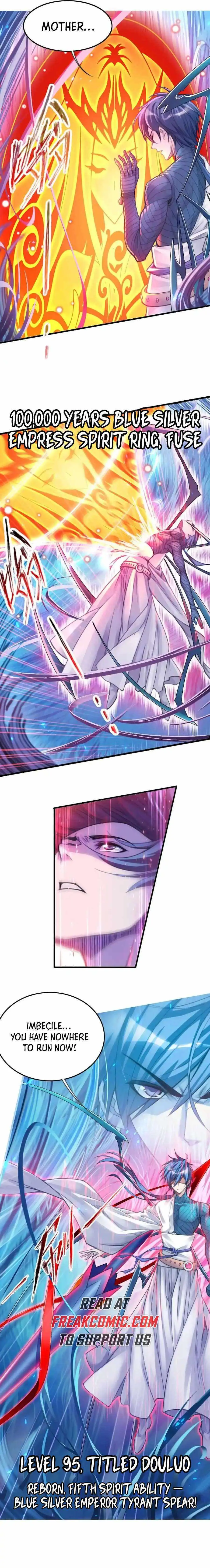 Read Soul Land chapter 343.98 image 6 on Lezhin