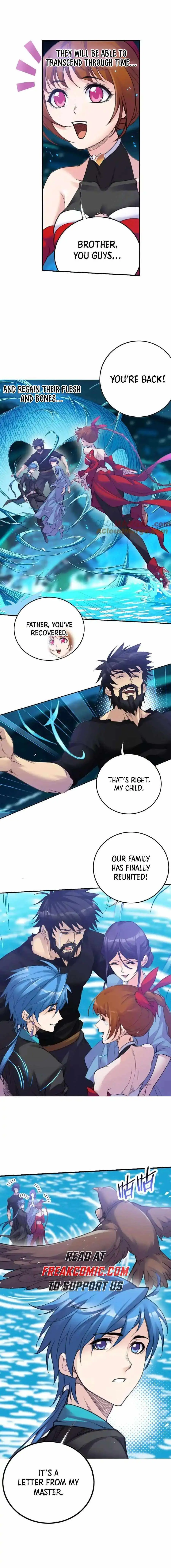 Read Soul Land chapter 343.99 image 6 on Lezhin