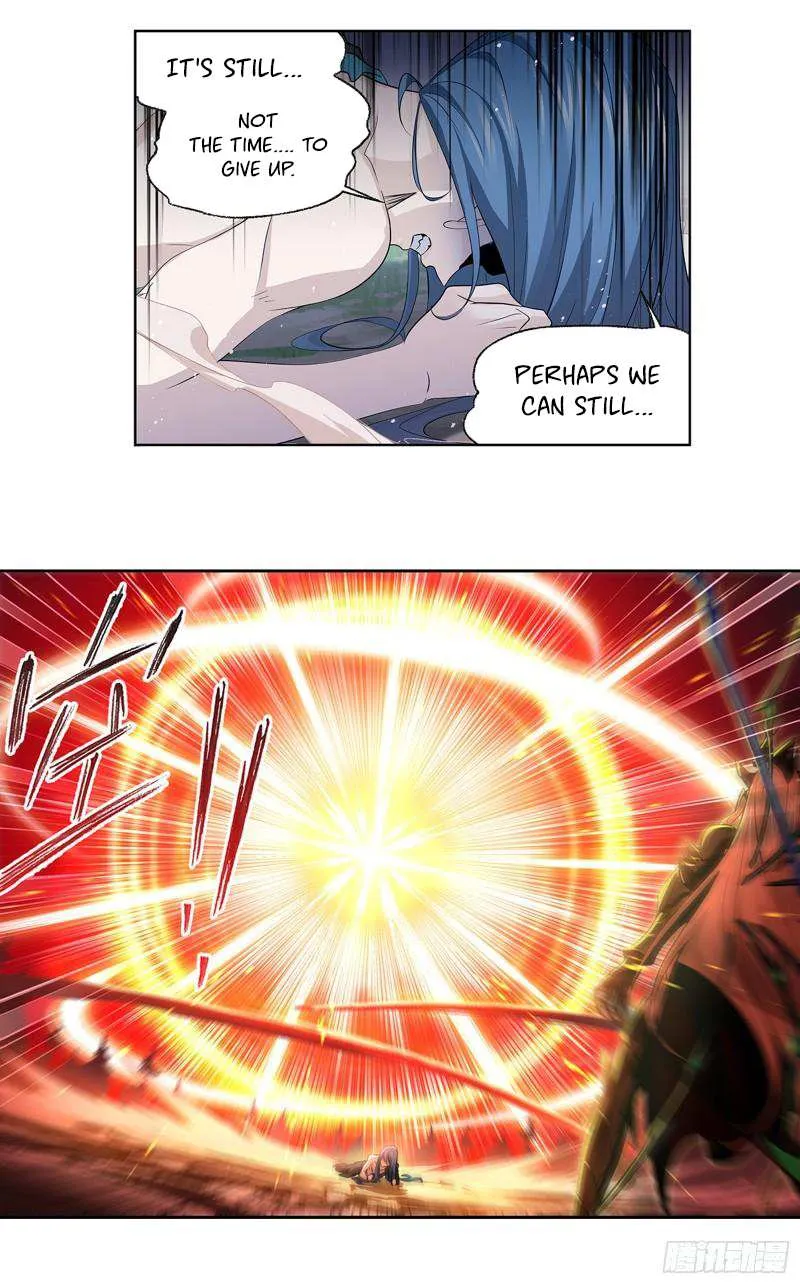 Read Soul Land chapter 343 image 10 on Lezhin