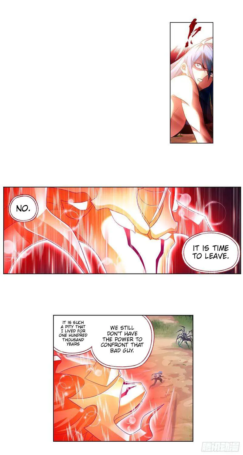 Read Soul Land chapter 343 image 11 on Lezhin
