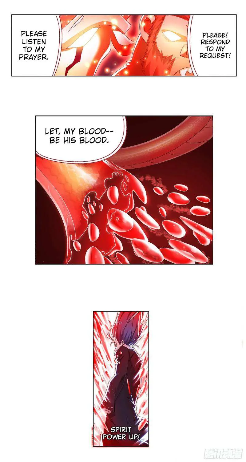Read Soul Land chapter 343 image 14 on Lezhin