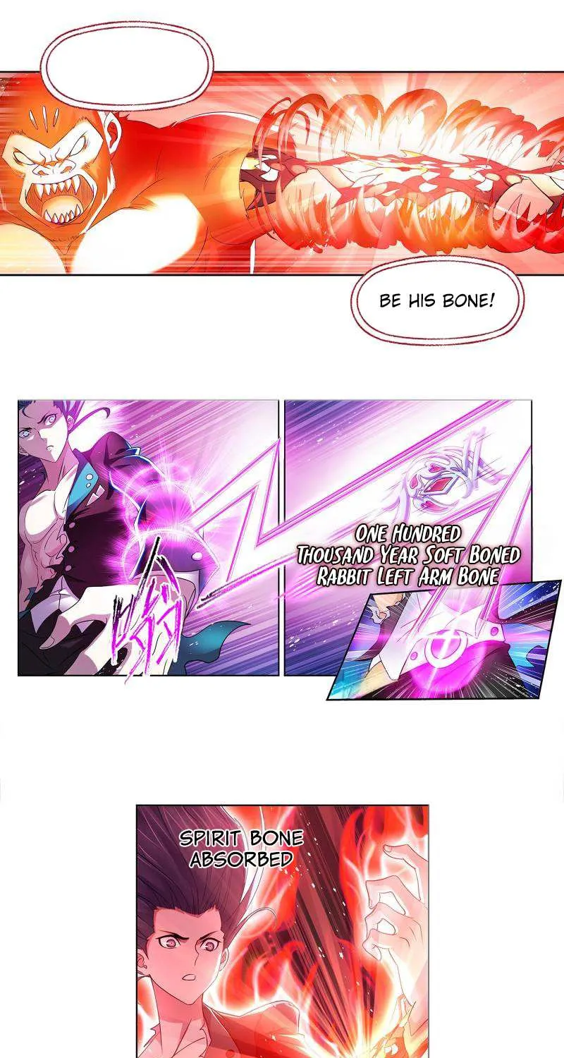 Read Soul Land chapter 343 image 15 on Lezhin