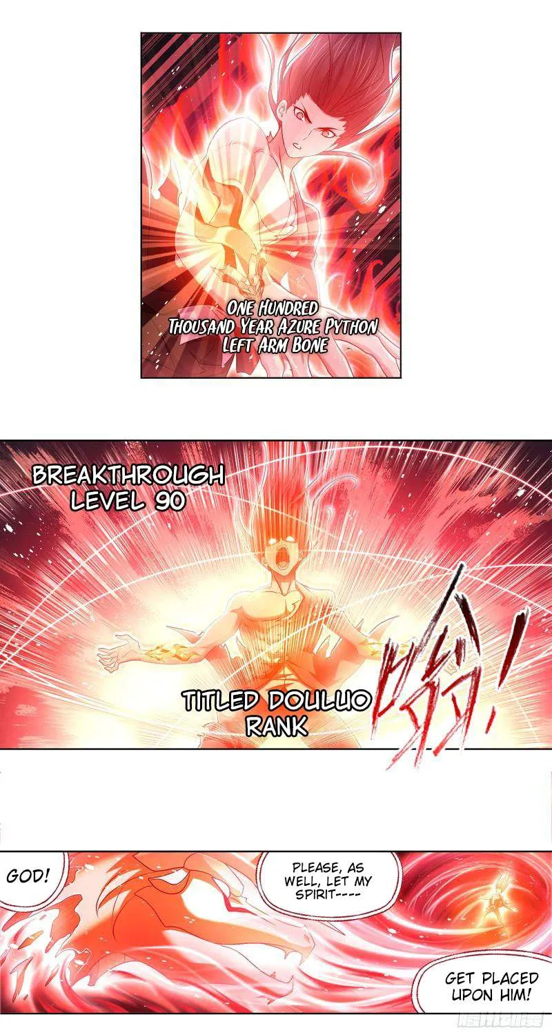 Read Soul Land chapter 343 image 17 on Lezhin