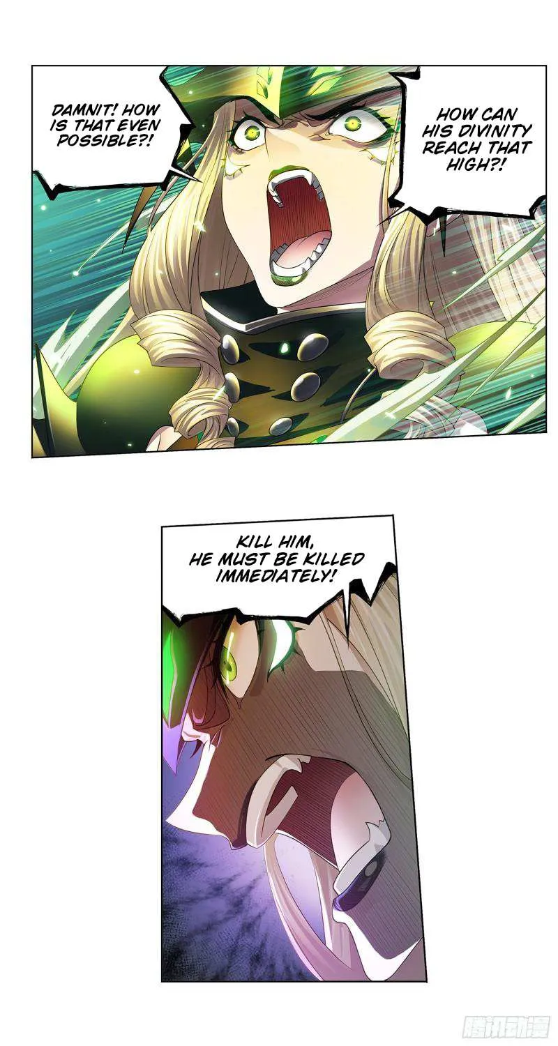 Read Soul Land chapter 343 image 21 on Lezhin