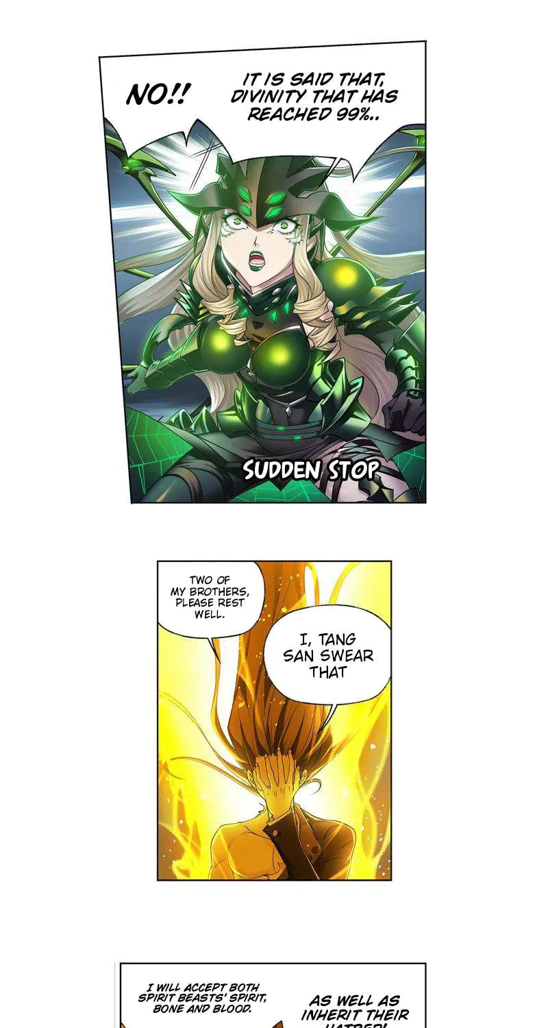 Read Soul Land chapter 343 image 22 on Lezhin