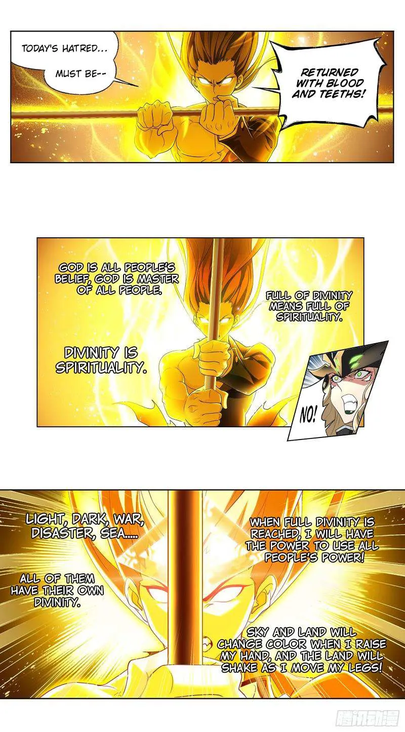 Read Soul Land chapter 343 image 24 on Lezhin