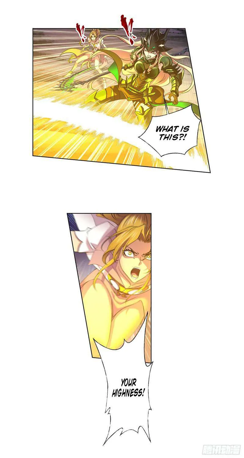 Read Soul Land chapter 343 image 26 on Lezhin