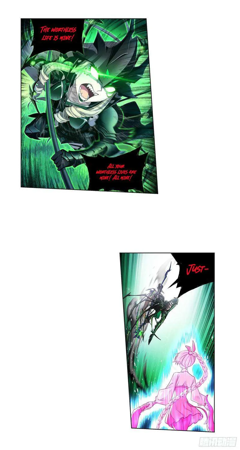 Read Soul Land chapter 343 image 3 on Lezhin
