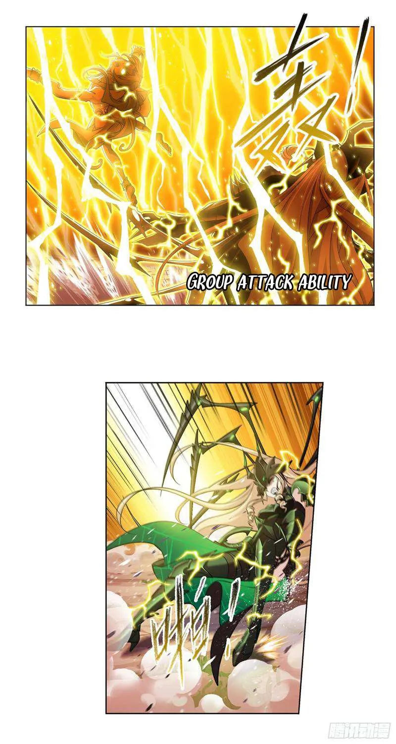 Read Soul Land chapter 343 image 31 on Lezhin