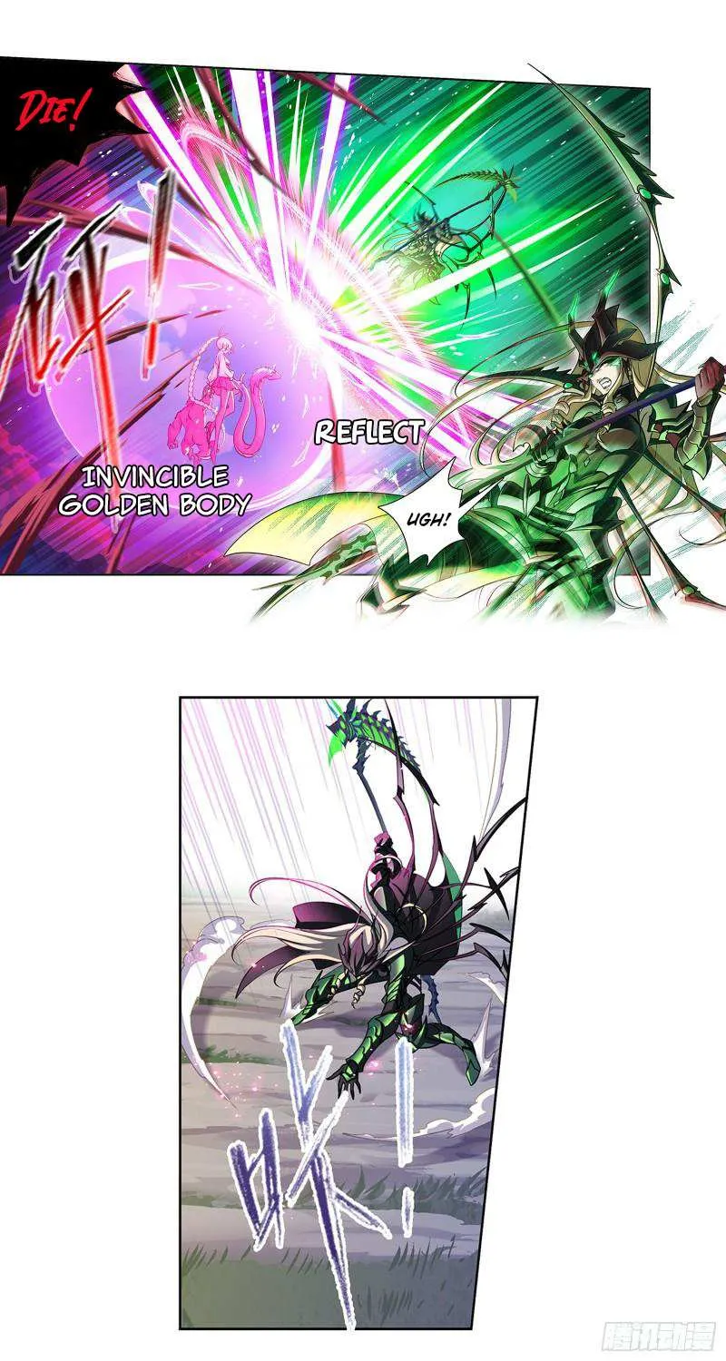 Read Soul Land chapter 343 image 4 on Lezhin