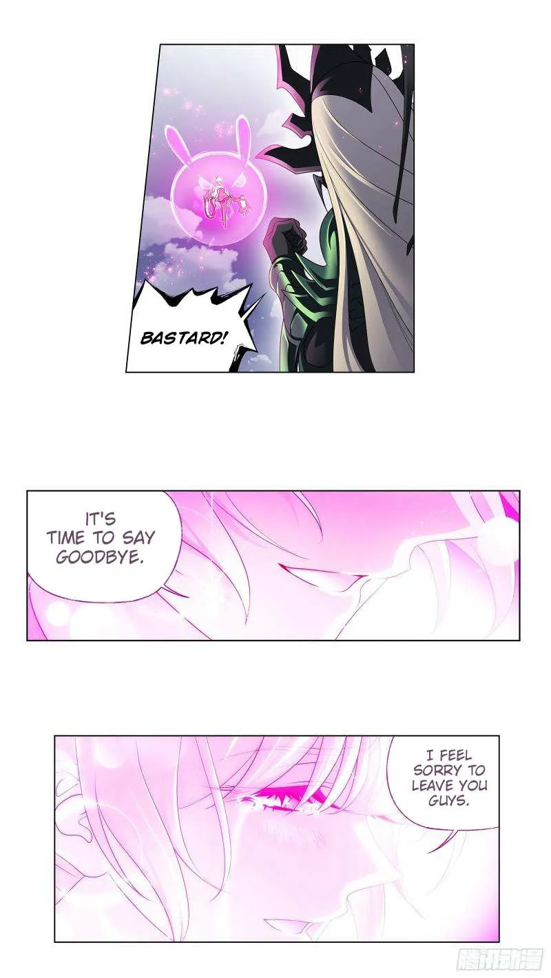 Read Soul Land chapter 343 image 5 on Lezhin