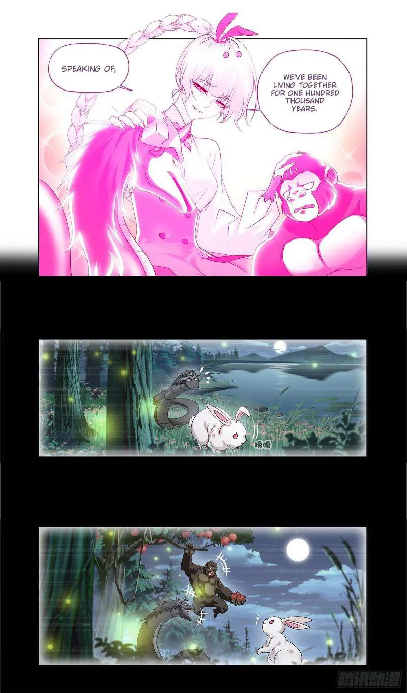 Read Soul Land chapter 343 image 6 on Lezhin