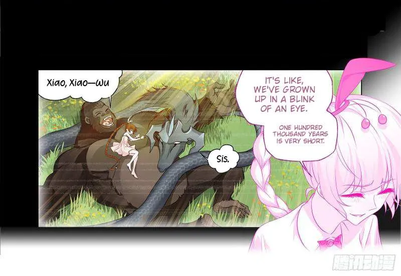 Read Soul Land chapter 343 image 8 on Lezhin