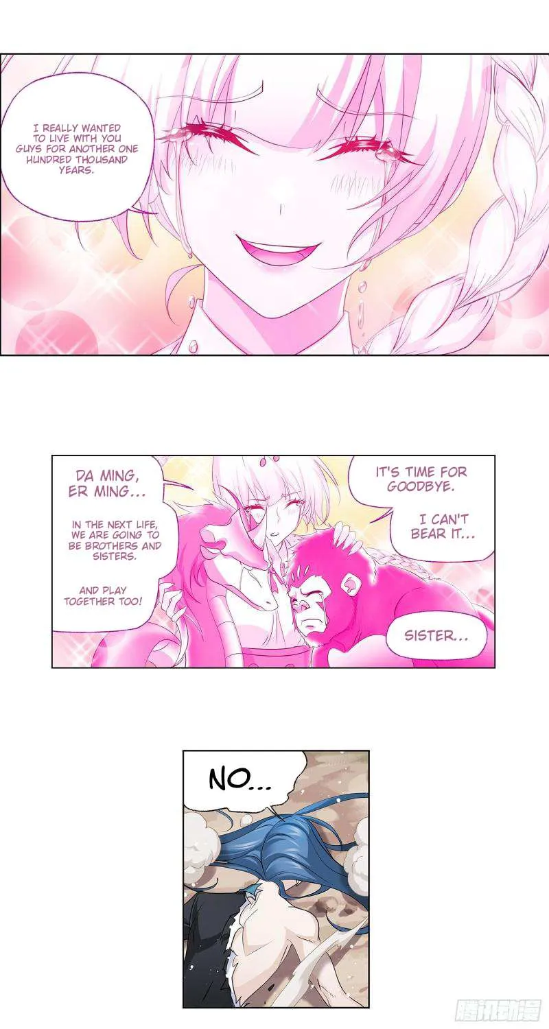 Read Soul Land chapter 343 image 9 on Lezhin