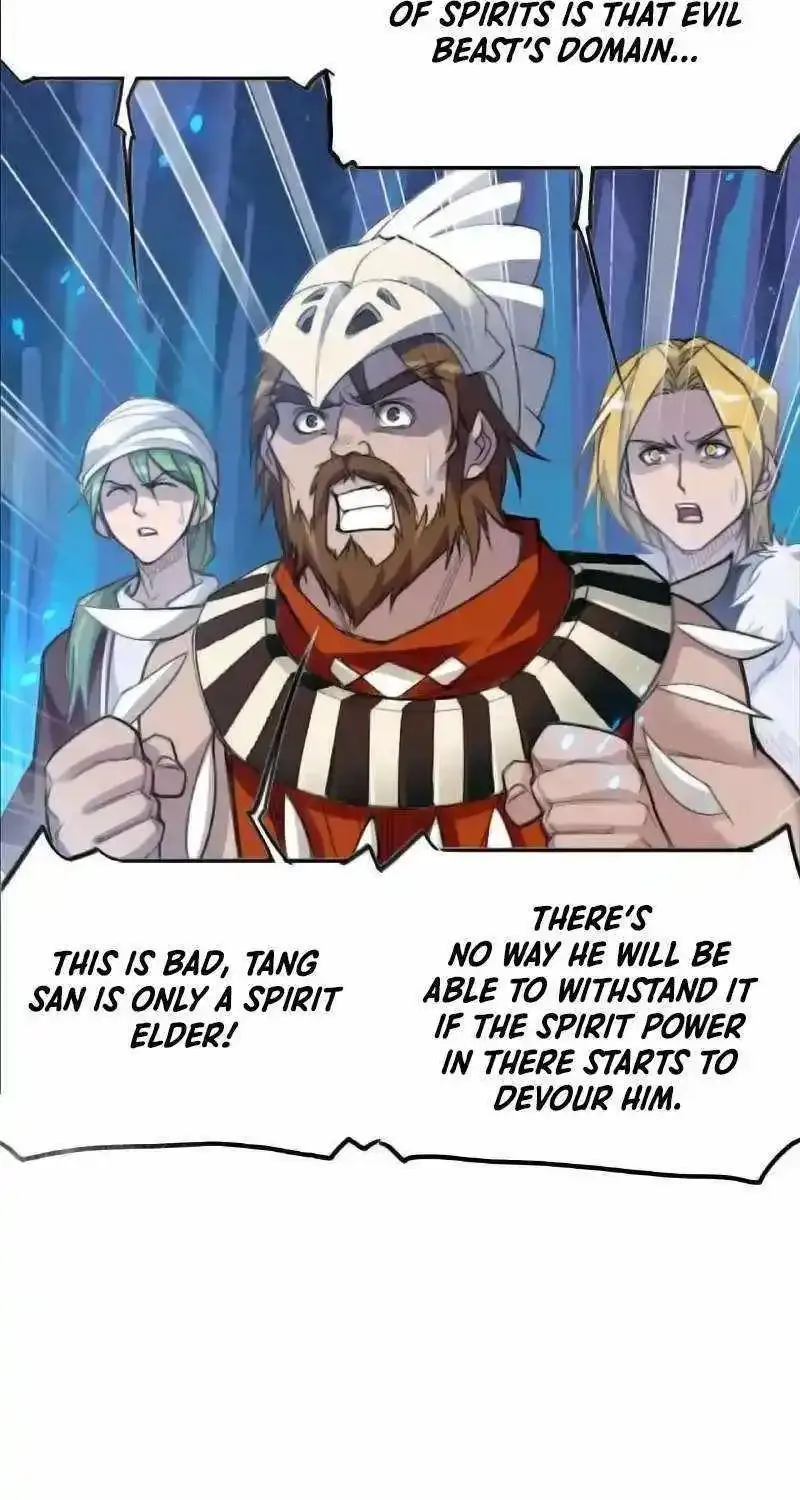 Read Soul Land chapter 344.1 image 21 on Lezhin