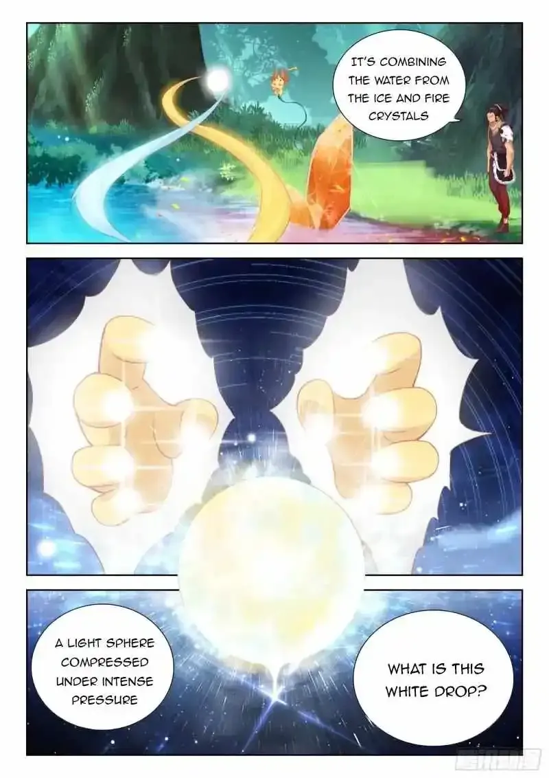 Read Soul Land chapter 344.2 image 0 on Lezhin