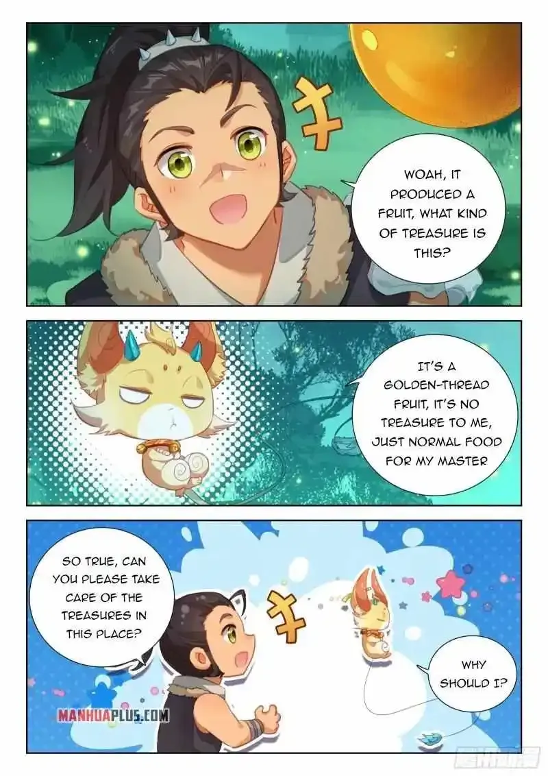 Read Soul Land chapter 344.2 image 2 on Lezhin