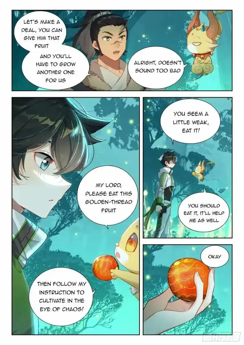 Read Soul Land chapter 344.2 image 3 on Lezhin