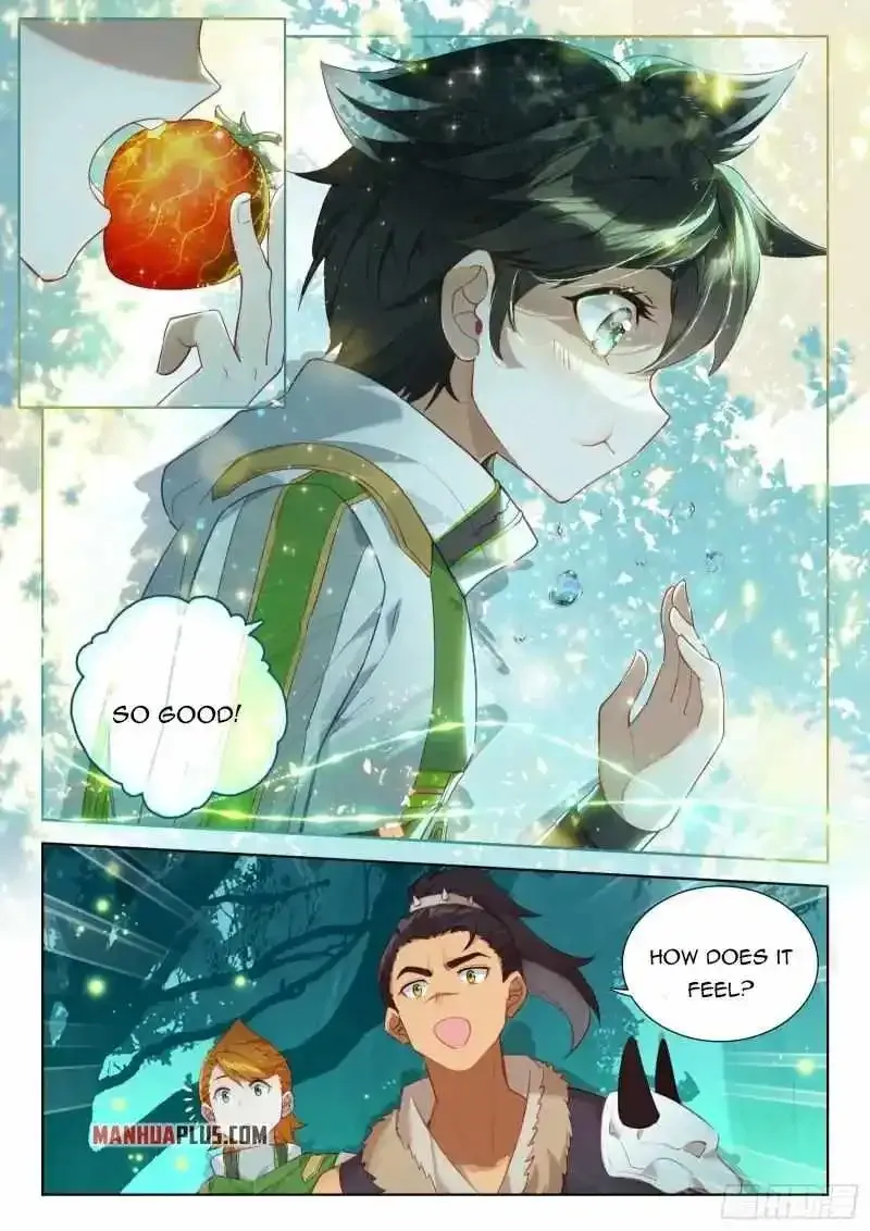 Read Soul Land chapter 344.2 image 4 on Lezhin