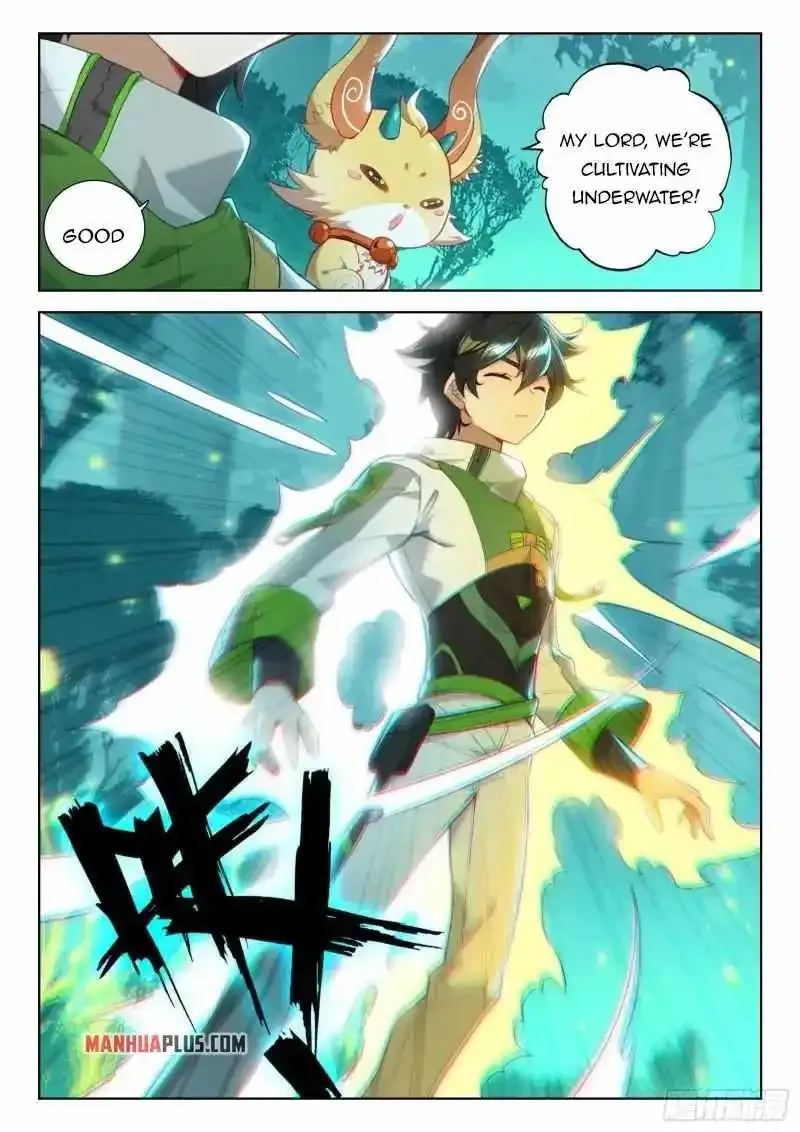 Read Soul Land chapter 344.2 image 5 on Lezhin