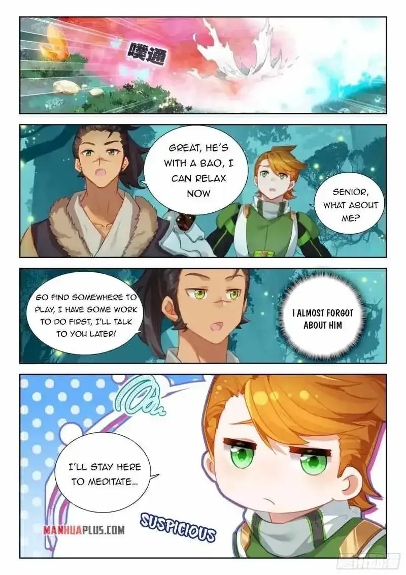 Read Soul Land chapter 344.2 image 6 on Lezhin