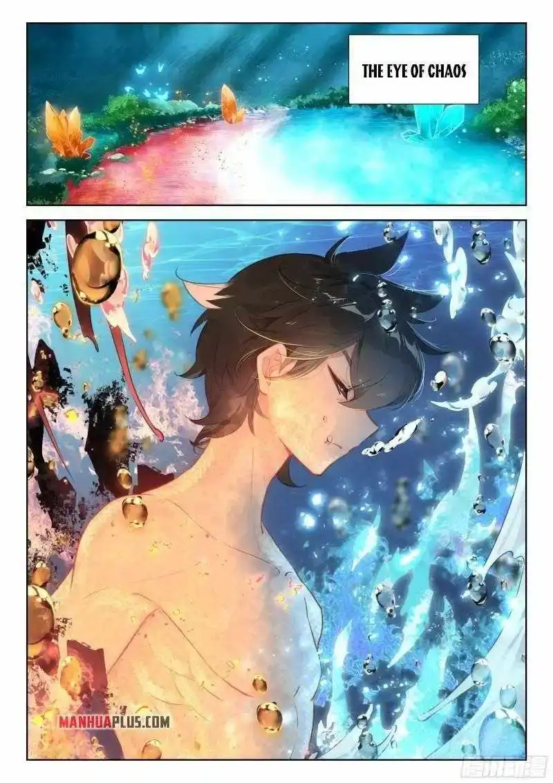 Read Soul Land chapter 344.96 image 1 on Lezhin