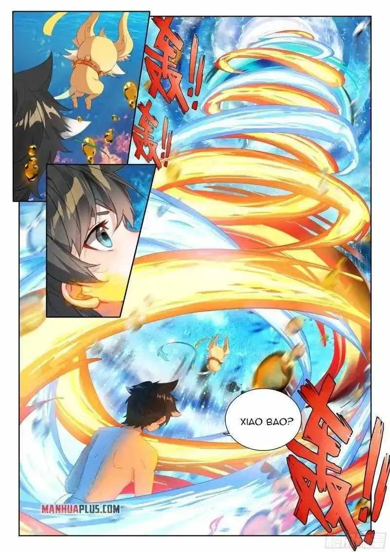 Read Soul Land chapter 344.96 image 2 on Lezhin