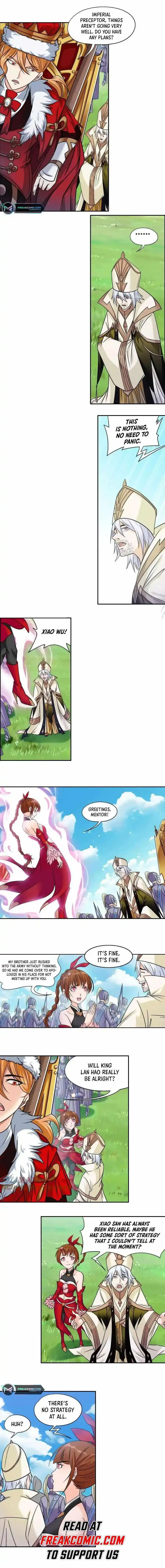 Read Soul Land chapter 344.98 image 2 on Lezhin