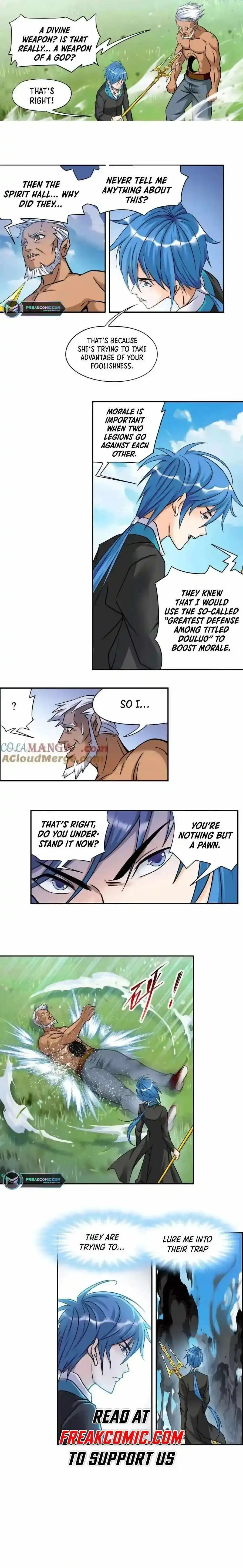Read Soul Land chapter 344.99 image 2 on Lezhin