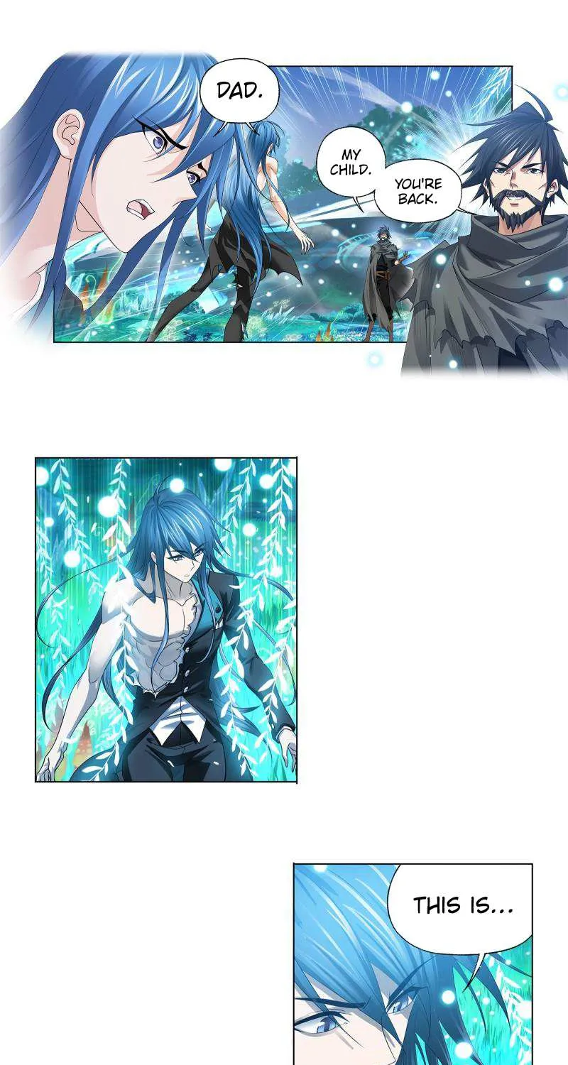 Read Soul Land chapter 344 image 16 on Lezhin