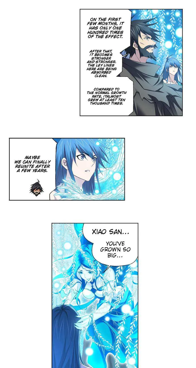 Read Soul Land chapter 344 image 20 on Lezhin