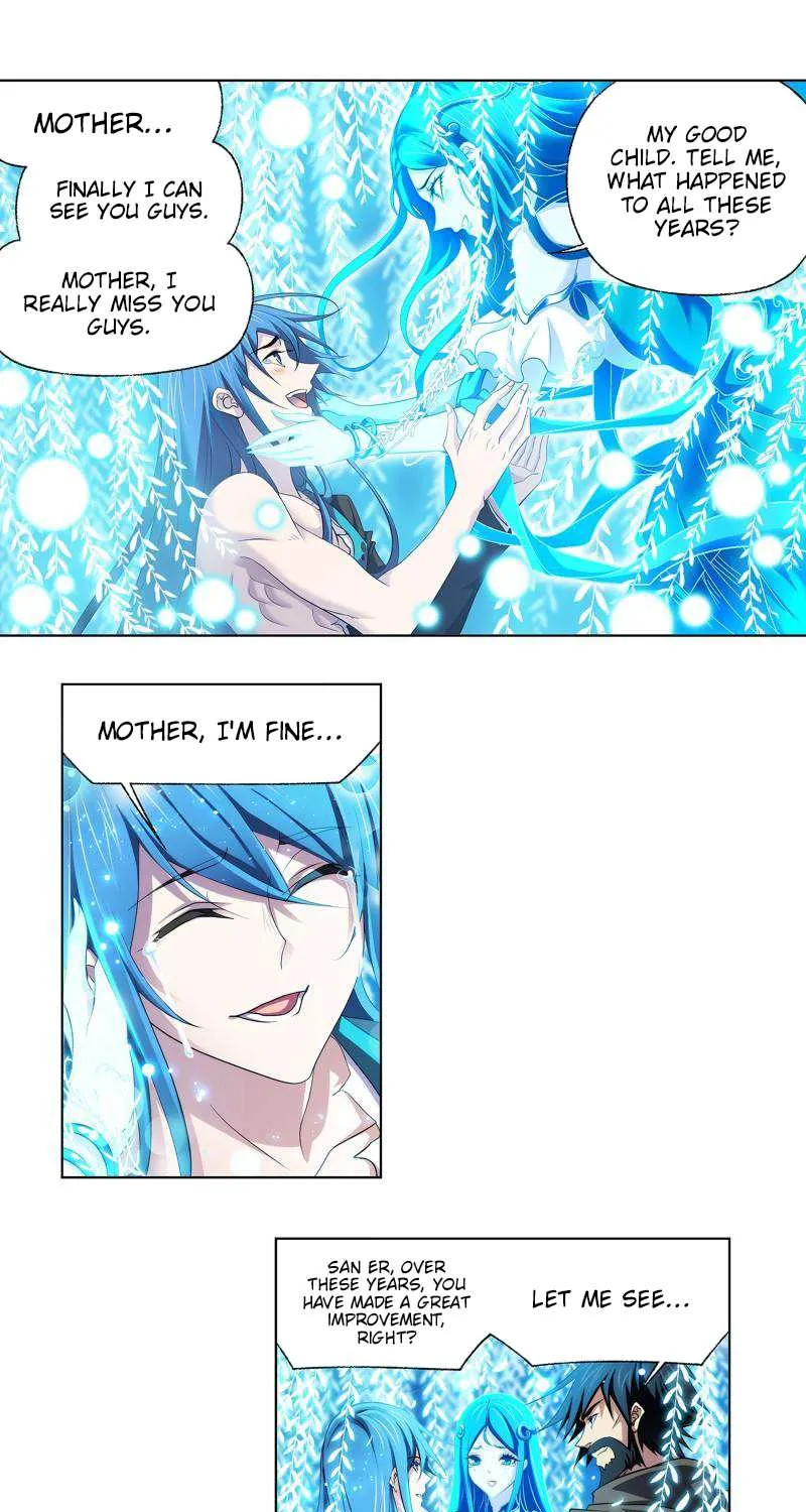 Read Soul Land chapter 344 image 22 on Lezhin