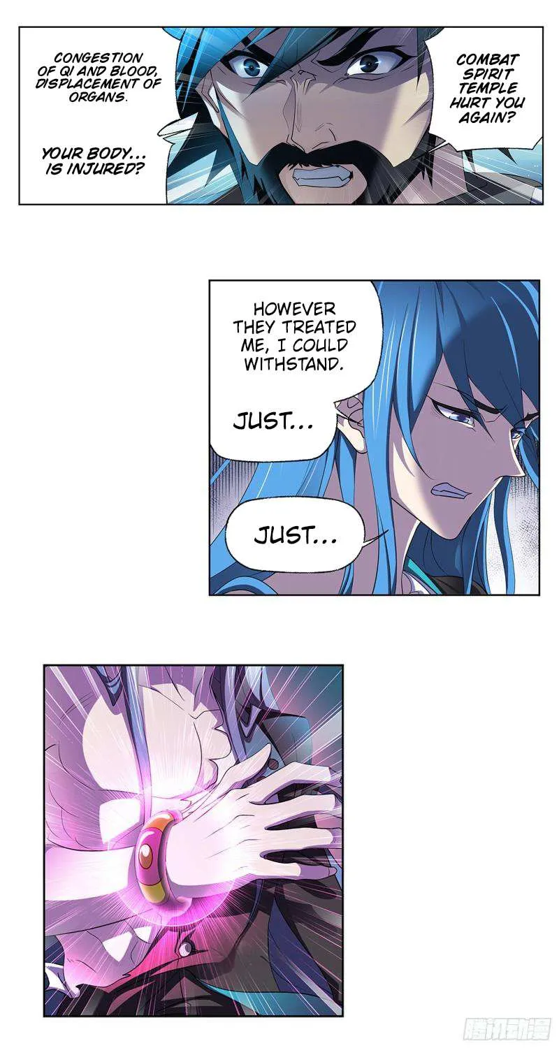 Read Soul Land chapter 344 image 24 on Lezhin