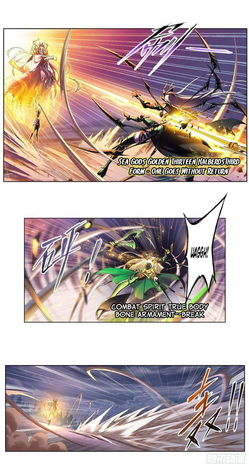 Read Soul Land chapter 344 image 3 on Lezhin