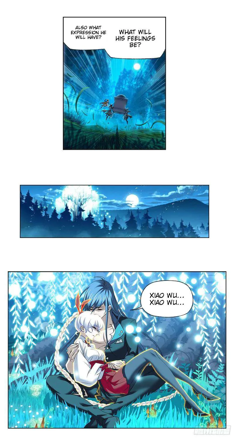 Read Soul Land chapter 344 image 34 on Lezhin