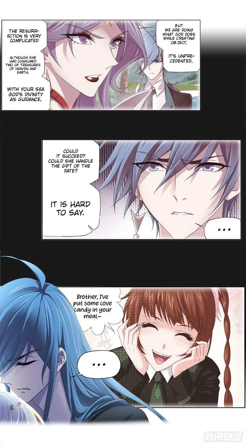 Read Soul Land chapter 344 image 36 on Lezhin
