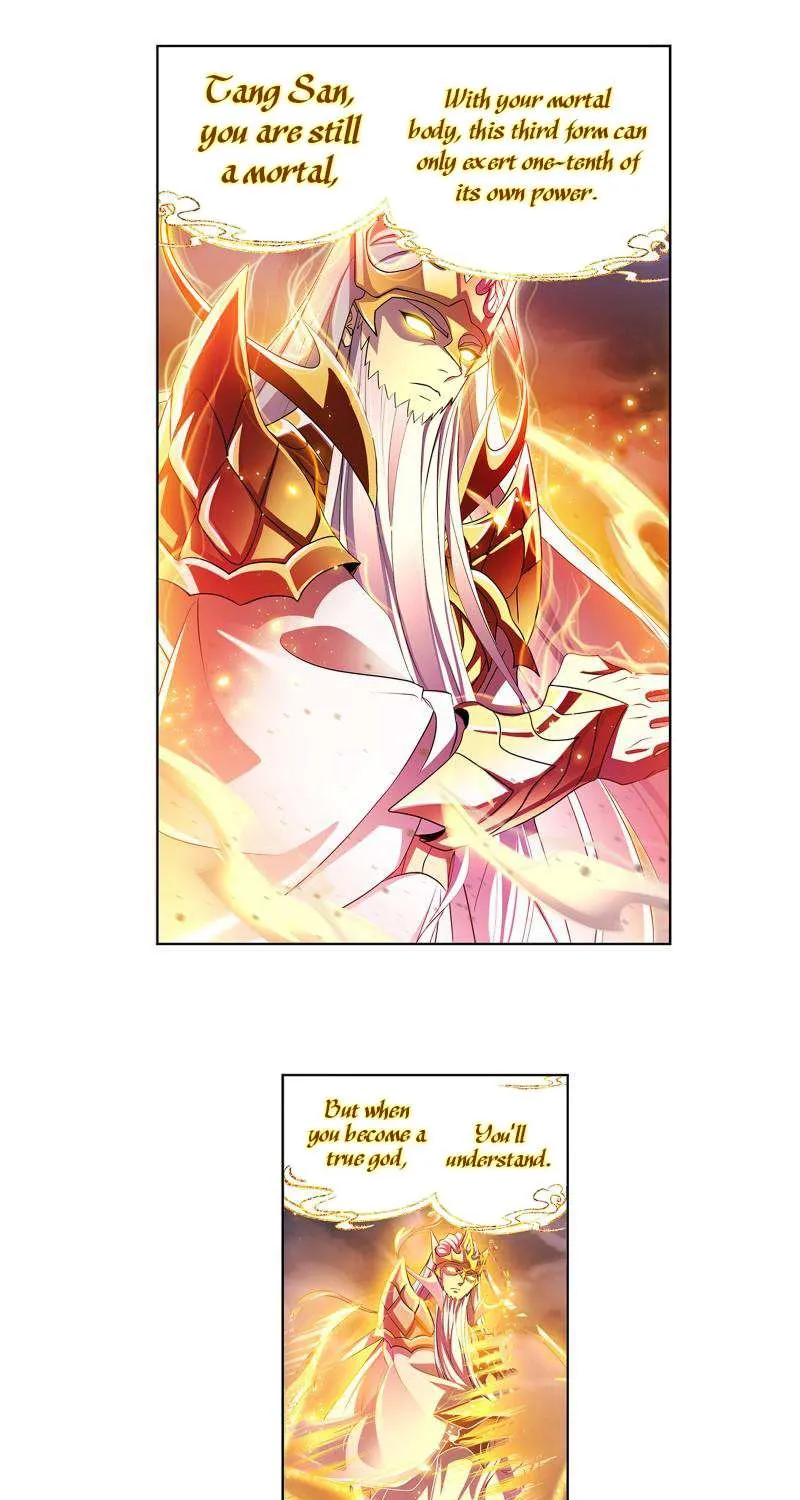 Read Soul Land chapter 344 image 4 on Lezhin