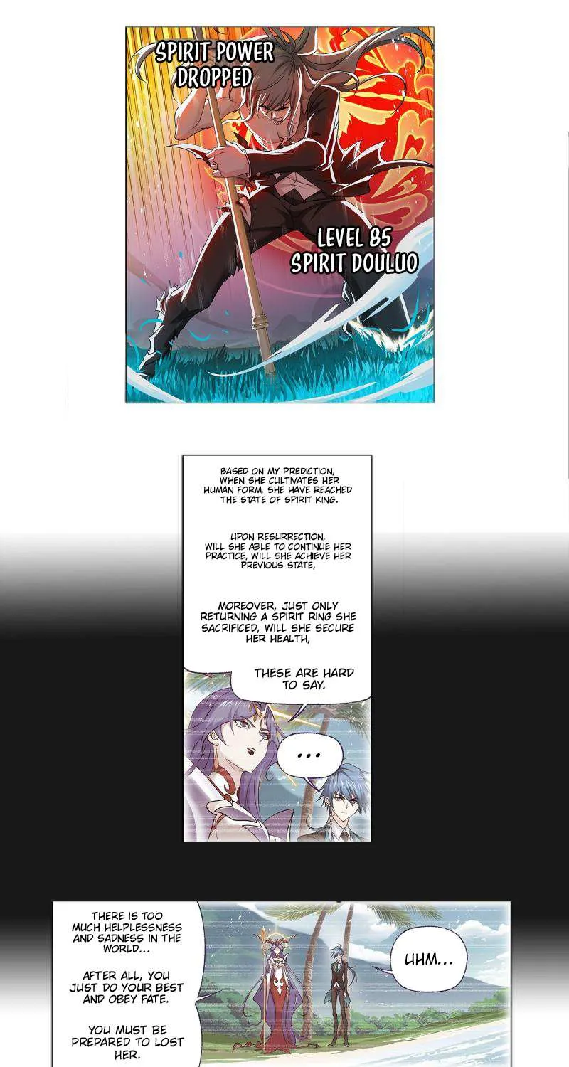 Read Soul Land chapter 344 image 43 on Lezhin