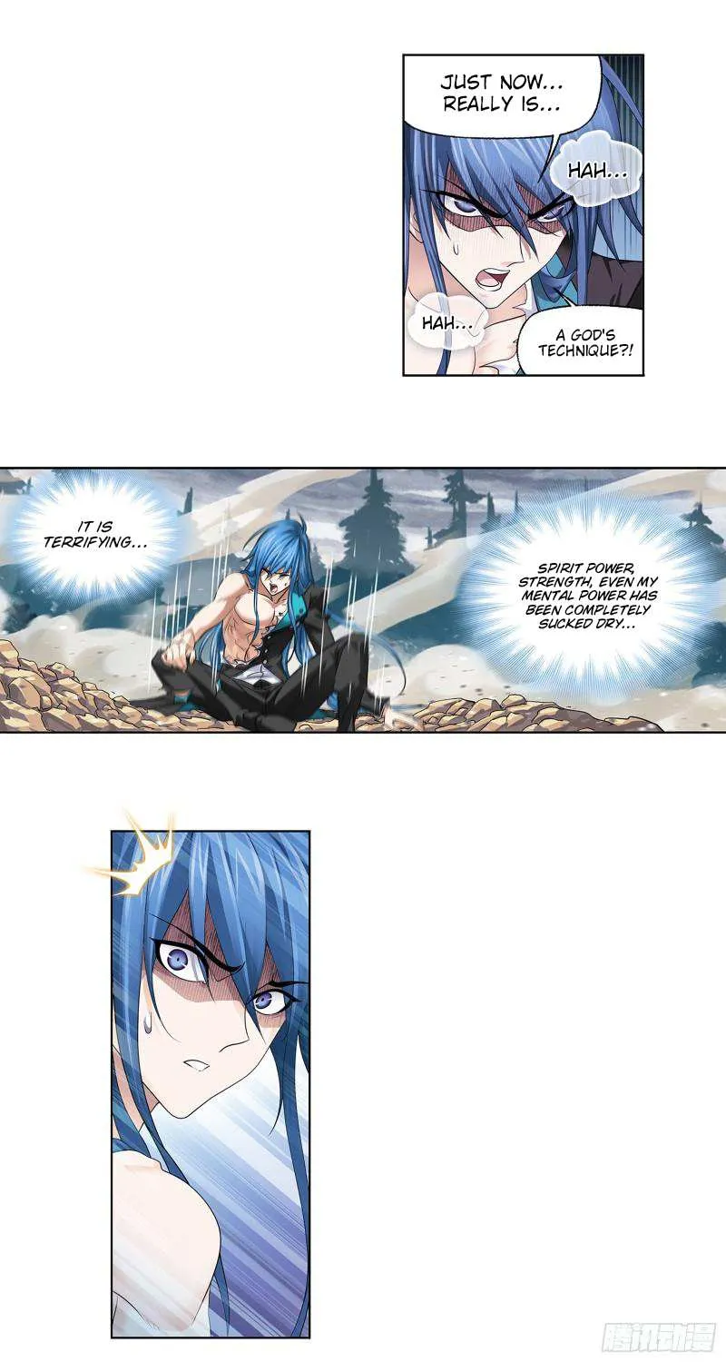 Read Soul Land chapter 344 image 7 on Lezhin