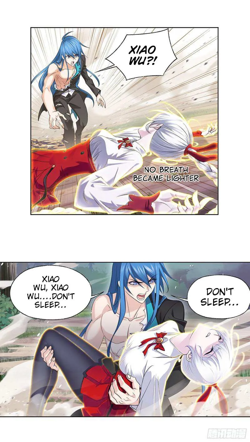 Read Soul Land chapter 344 image 8 on Lezhin