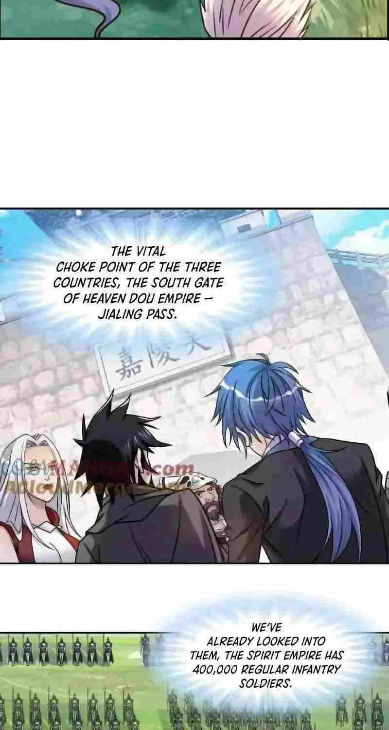 Read Soul Land chapter 345.1 image 11 on Lezhin