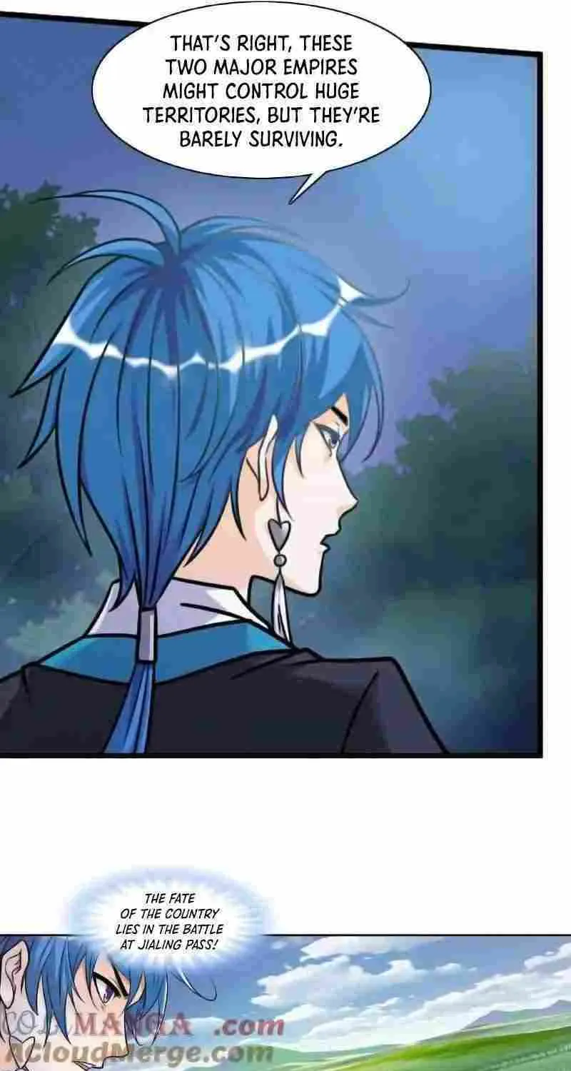 Read Soul Land chapter 345.1 image 15 on Lezhin